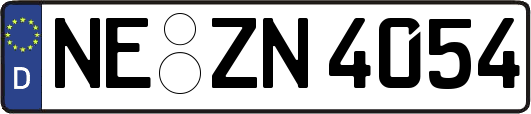 NE-ZN4054