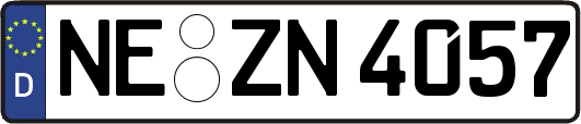 NE-ZN4057