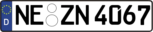 NE-ZN4067