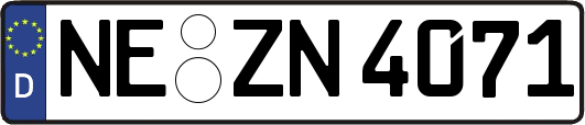 NE-ZN4071