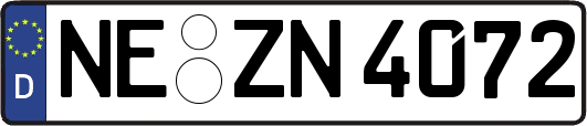 NE-ZN4072