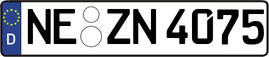 NE-ZN4075