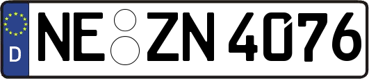 NE-ZN4076