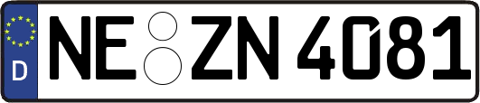 NE-ZN4081