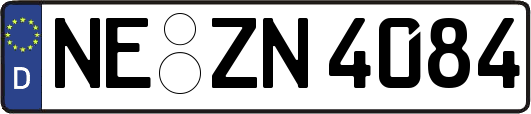 NE-ZN4084