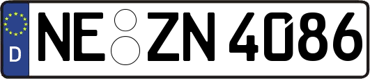 NE-ZN4086