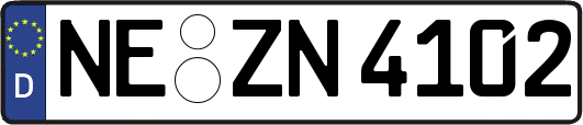NE-ZN4102