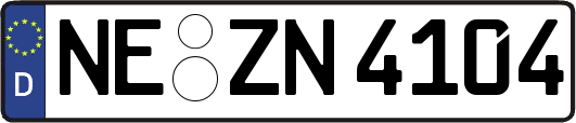 NE-ZN4104