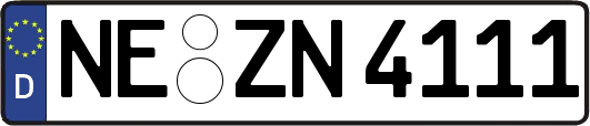 NE-ZN4111