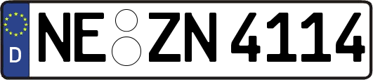 NE-ZN4114