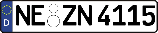 NE-ZN4115