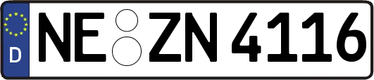 NE-ZN4116