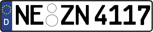 NE-ZN4117