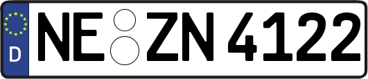 NE-ZN4122