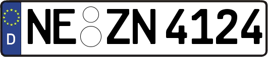 NE-ZN4124