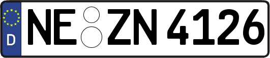 NE-ZN4126