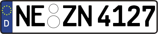 NE-ZN4127