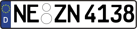 NE-ZN4138