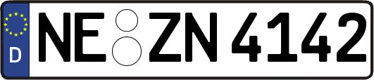 NE-ZN4142