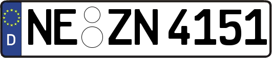 NE-ZN4151