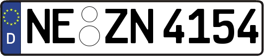 NE-ZN4154
