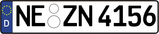 NE-ZN4156