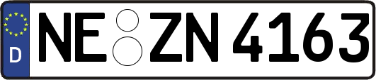 NE-ZN4163