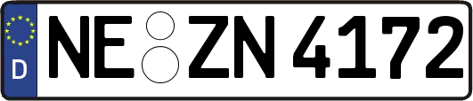 NE-ZN4172