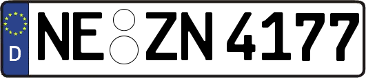 NE-ZN4177