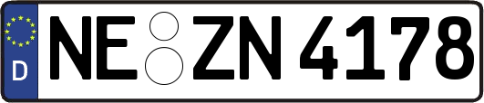 NE-ZN4178