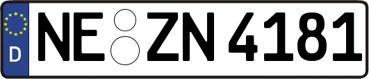 NE-ZN4181