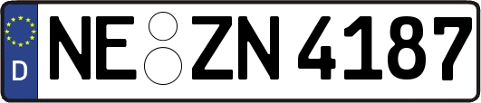 NE-ZN4187