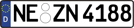 NE-ZN4188