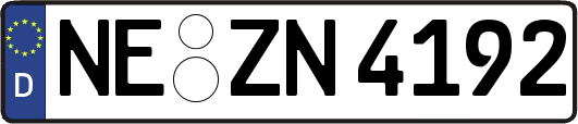 NE-ZN4192