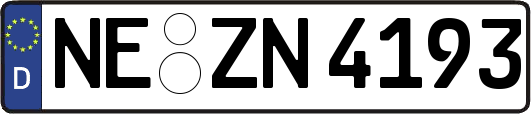 NE-ZN4193