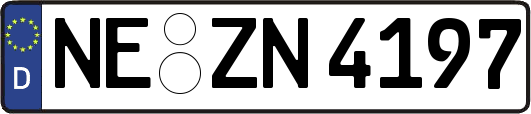 NE-ZN4197