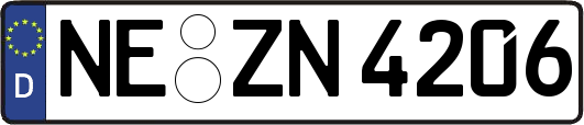 NE-ZN4206