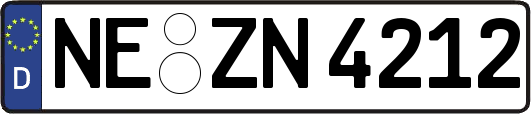 NE-ZN4212