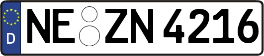 NE-ZN4216