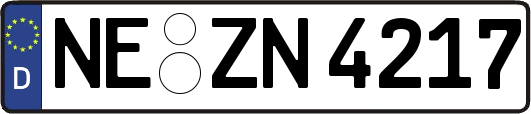 NE-ZN4217