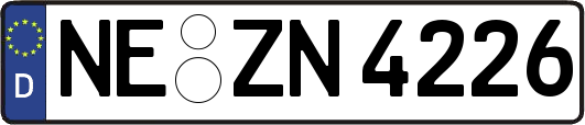 NE-ZN4226