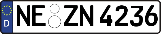 NE-ZN4236