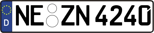 NE-ZN4240