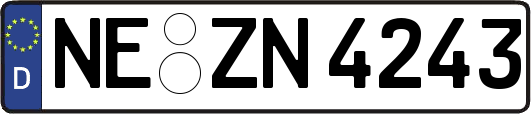 NE-ZN4243