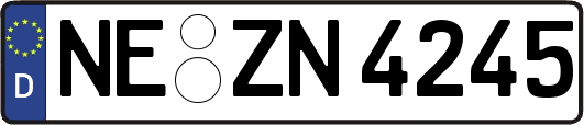 NE-ZN4245