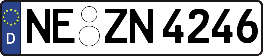 NE-ZN4246