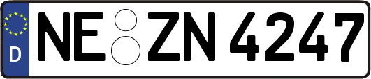 NE-ZN4247