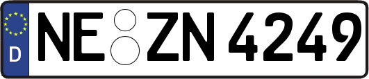 NE-ZN4249