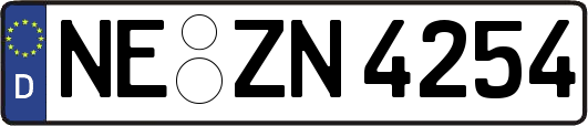 NE-ZN4254