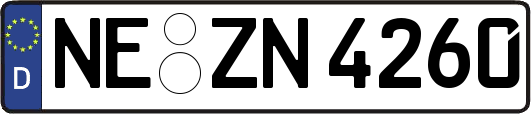 NE-ZN4260